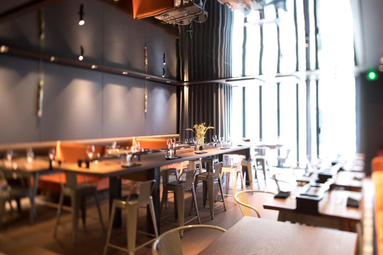 莱斯佛雅格尔斯酒店 Saint-Renan 外观 照片