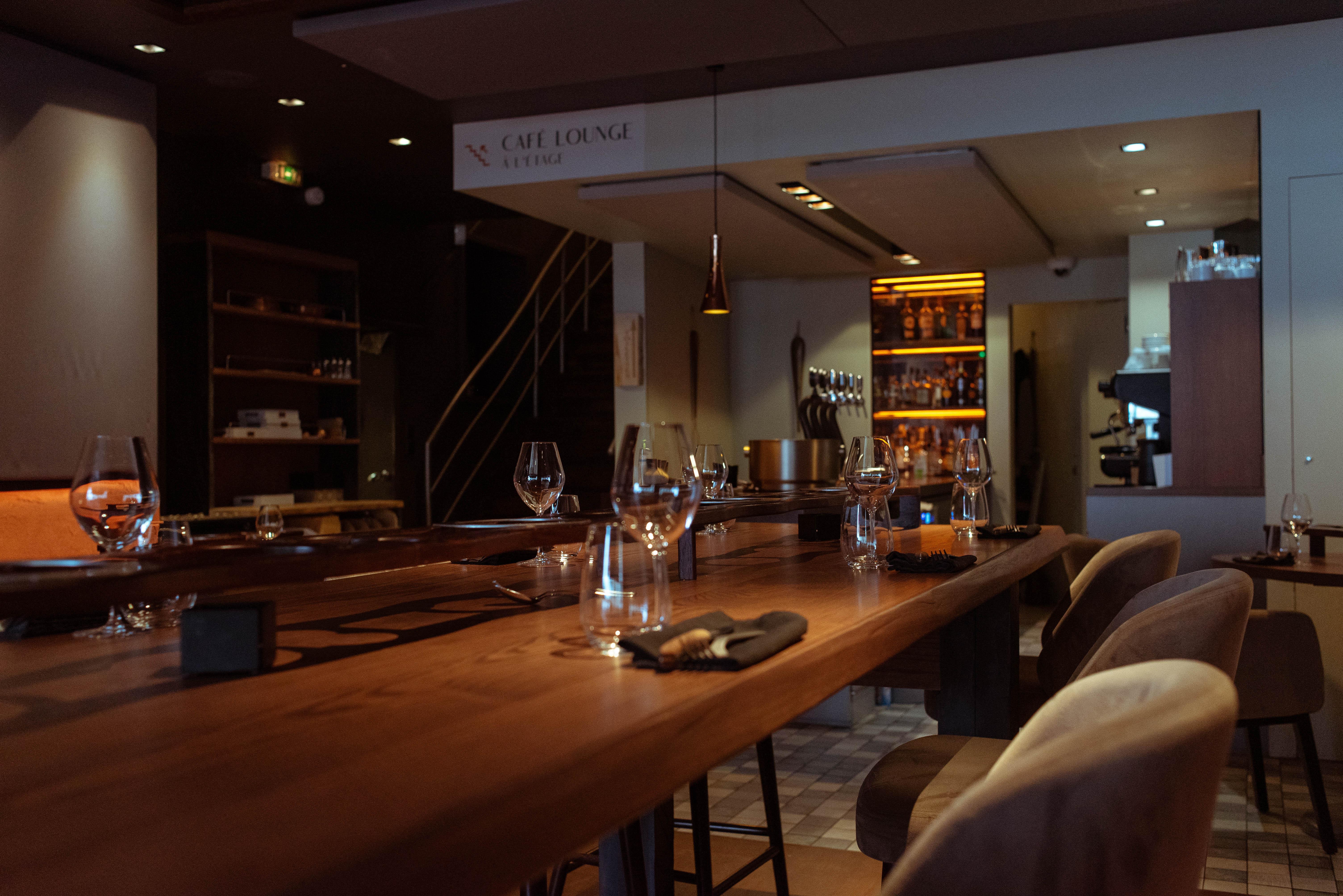 莱斯佛雅格尔斯酒店 Saint-Renan 外观 照片