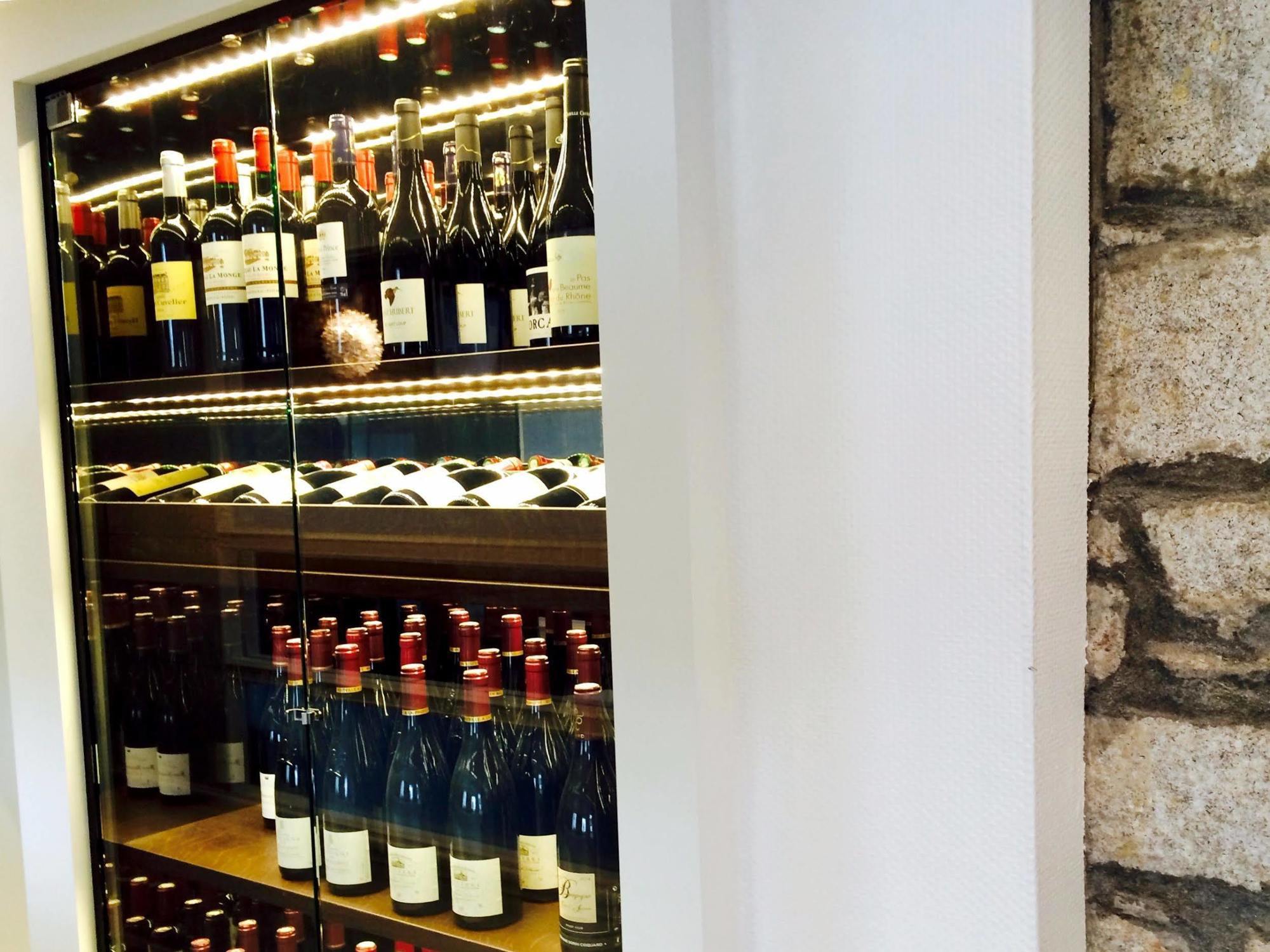 莱斯佛雅格尔斯酒店 Saint-Renan 外观 照片