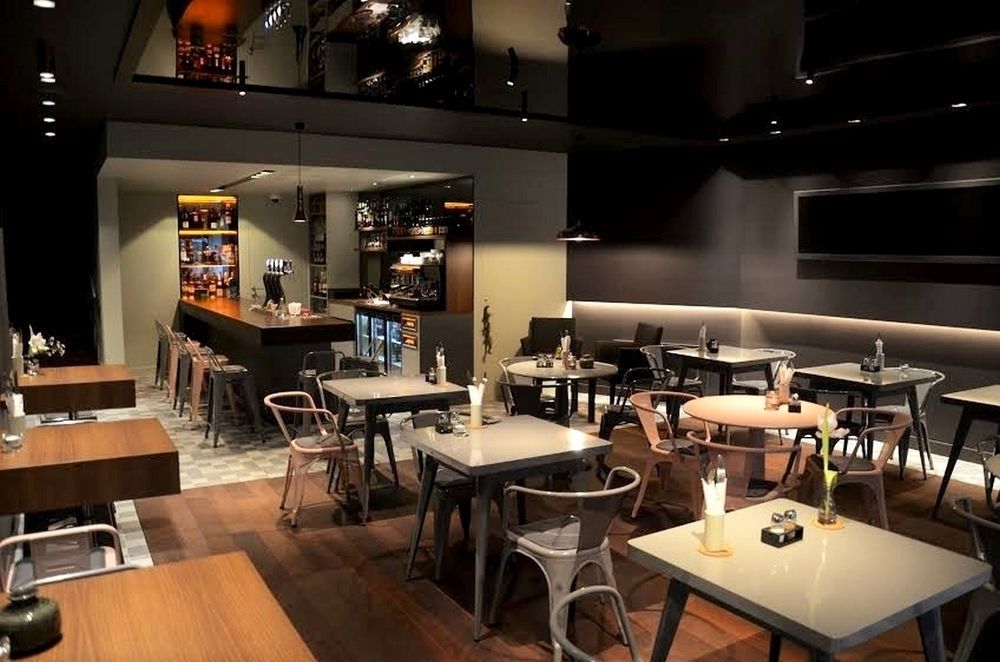 莱斯佛雅格尔斯酒店 Saint-Renan 外观 照片